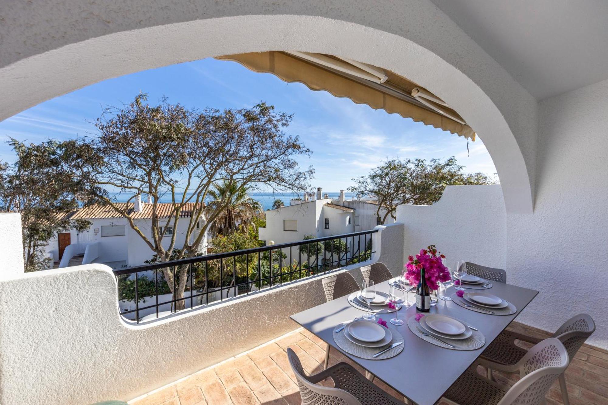 Вилла Casa Joia Praia Da Luz Экстерьер фото