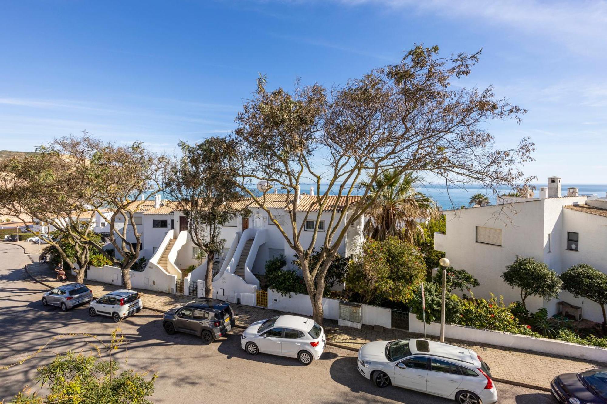 Вилла Casa Joia Praia Da Luz Экстерьер фото